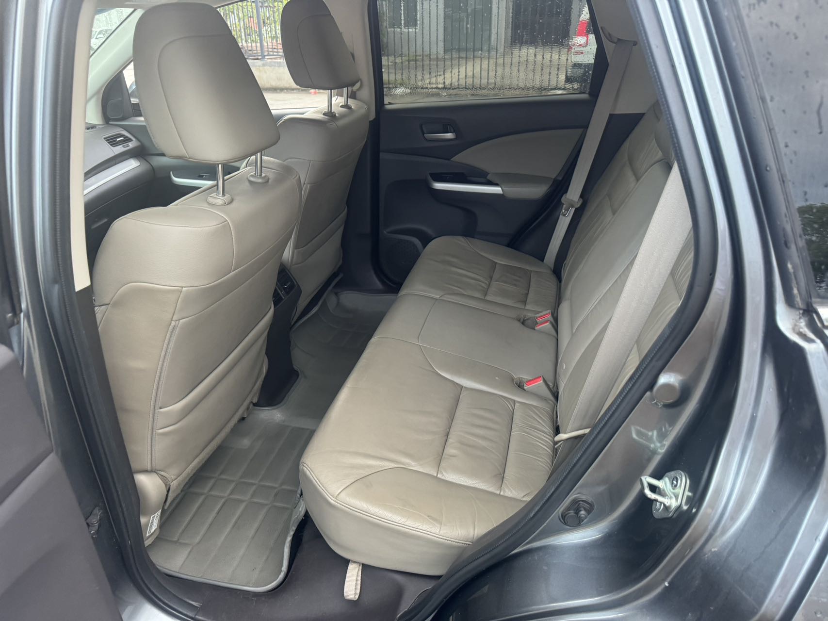Honda CR-V 2012 car image #7