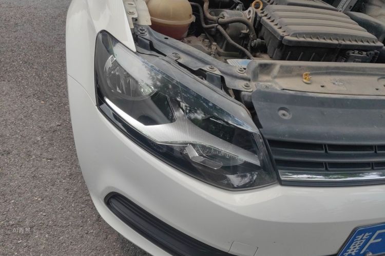 Volkswagen Polo 2018 #8 Volkswagen Polo 2018 car image #8