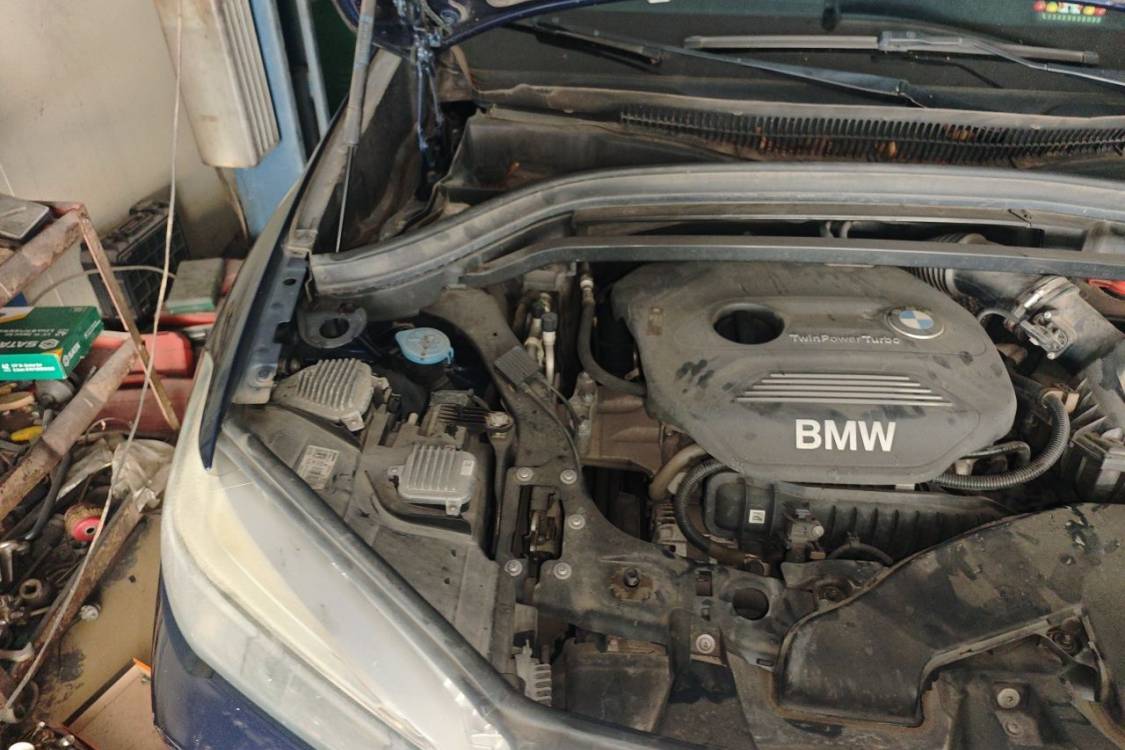 BMW X1 2017 #11 BMW X1 2017 car image #11
