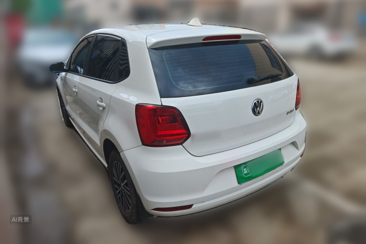 Volkswagen Polo 2018 car image #5
