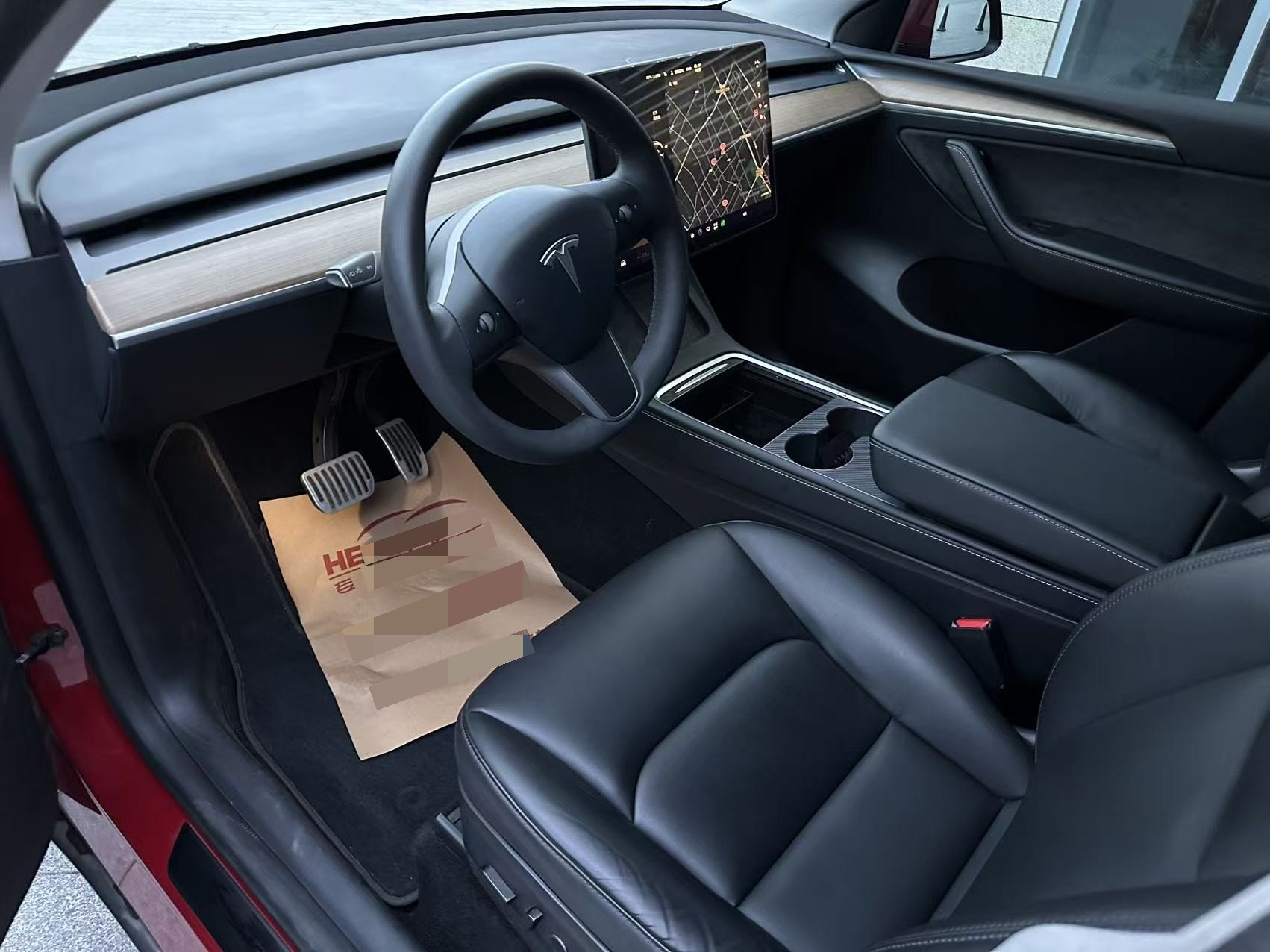 Tesla Model Y 2021 #5 Tesla Model Y 2021 car image #5