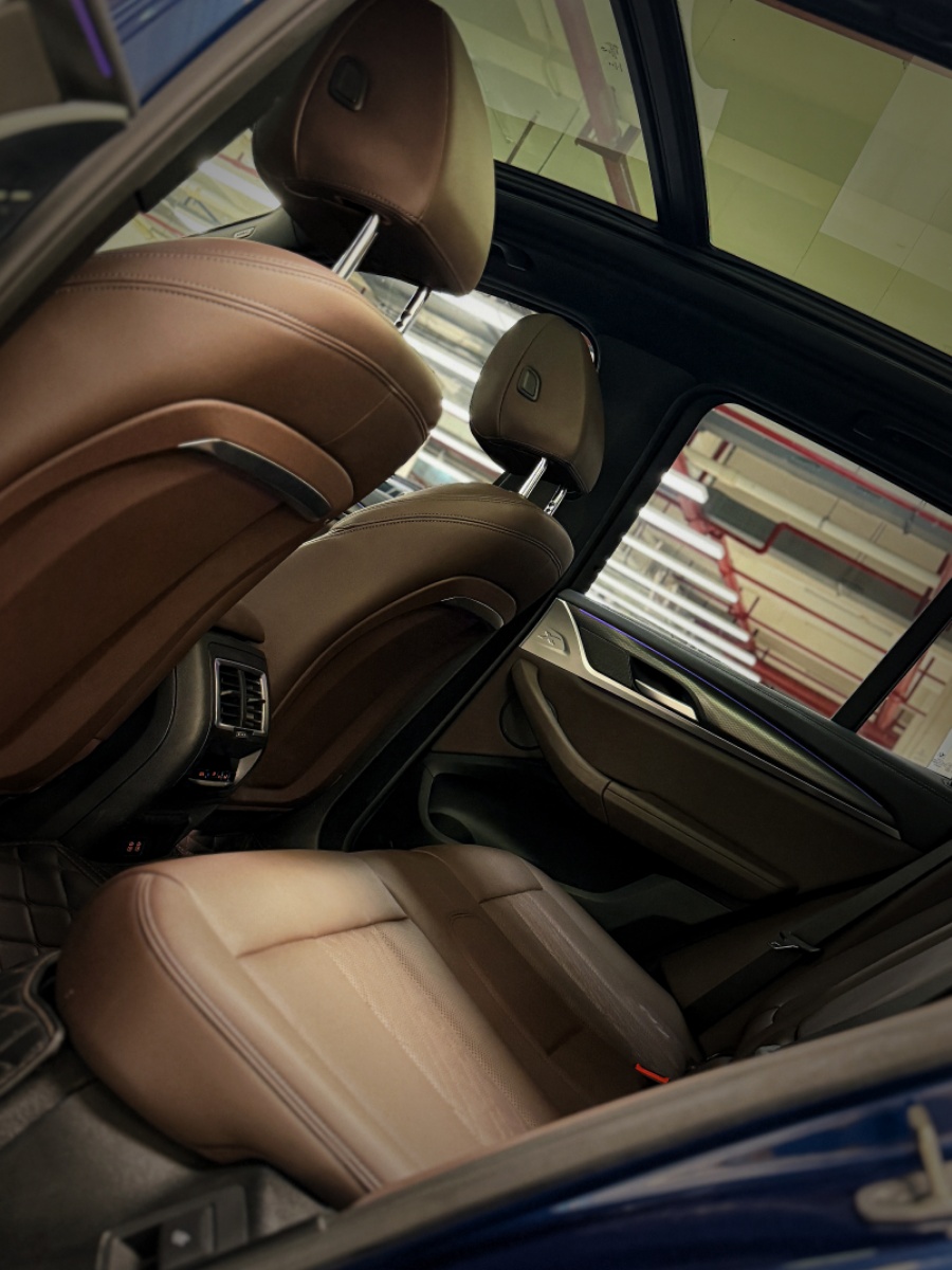 BMW X3 2022 #6 BMW X3 2022 car image #6