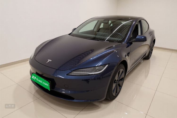 Tesla Model 3 2024 #2 Tesla Model 3 2024 car image #2