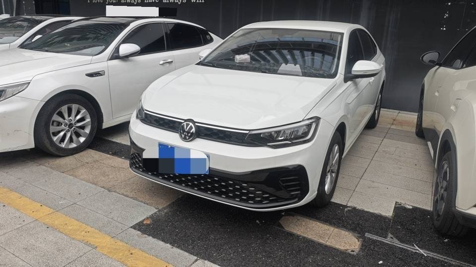 Volkswagen Lavida 2025 Volkswagen Lavida 2025 immagine di auto