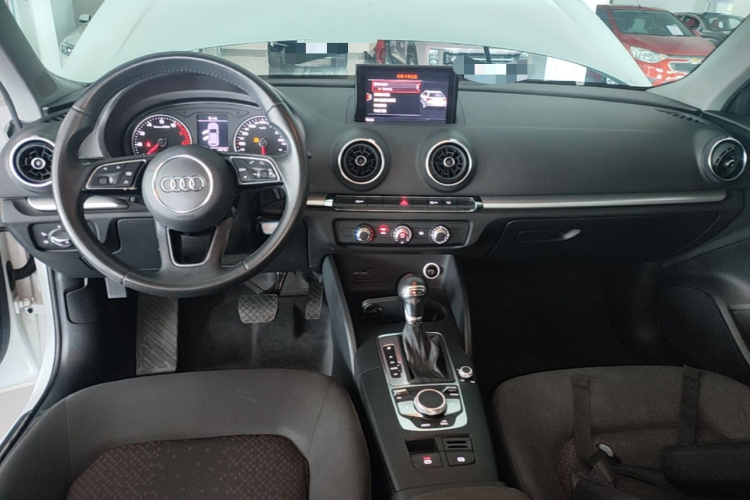 Audi A3 2019 #10 Audi A3 2019 car image #10