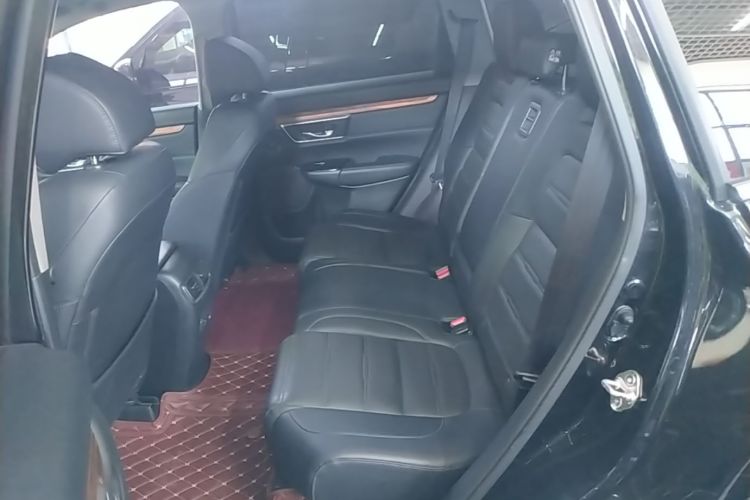 Honda CR-V 2019 #17 Honda CR-V 2019 car image #17