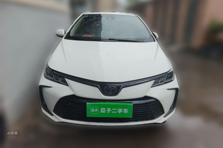 Toyota Corolla 2020 car image #3