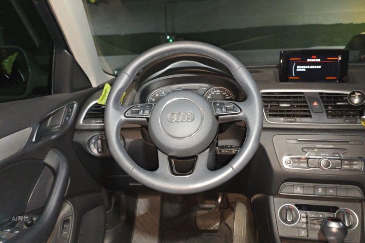 Audi Q3 2018 #12 Audi Q3 2018 car image #12