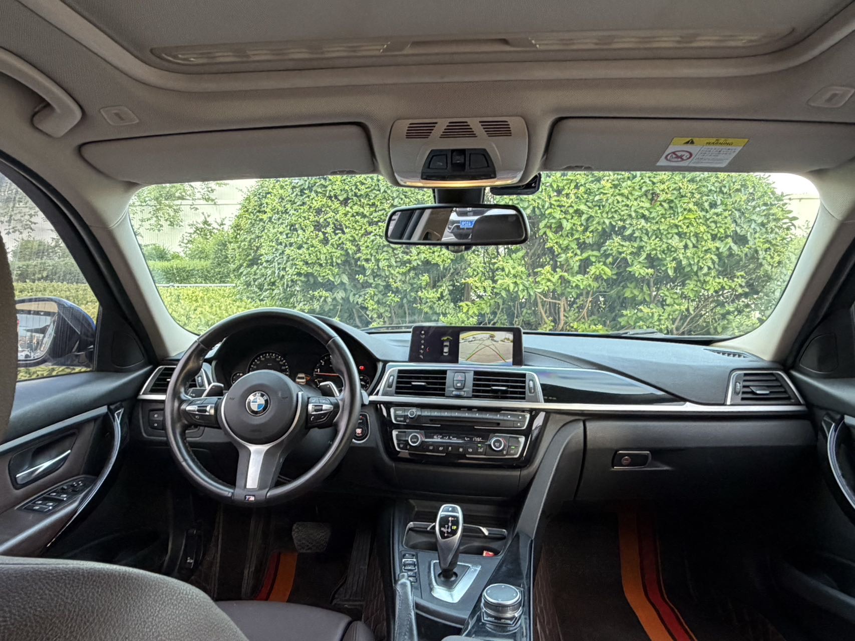 BMW 3 Series 2019 #6 BMW 3 Series 2019 car image #6