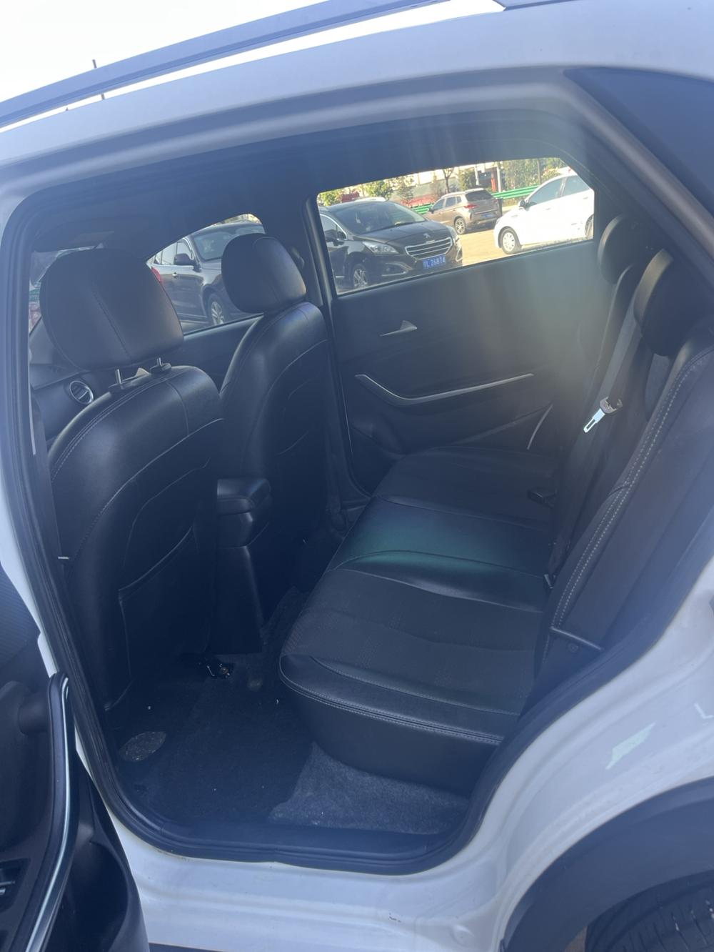 Chery Tiggo 3x 2019 #9 Chery Tiggo 3x 2019 car image #9