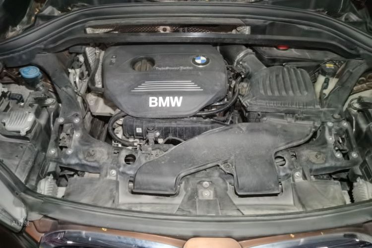 BMW X1 2017 car image #22