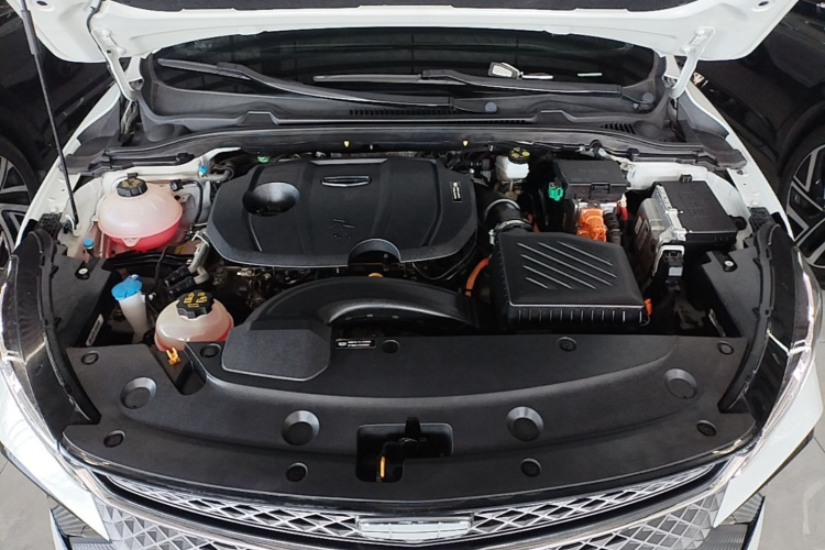 GEELY Emgrand L HiP 2022 car image #20
