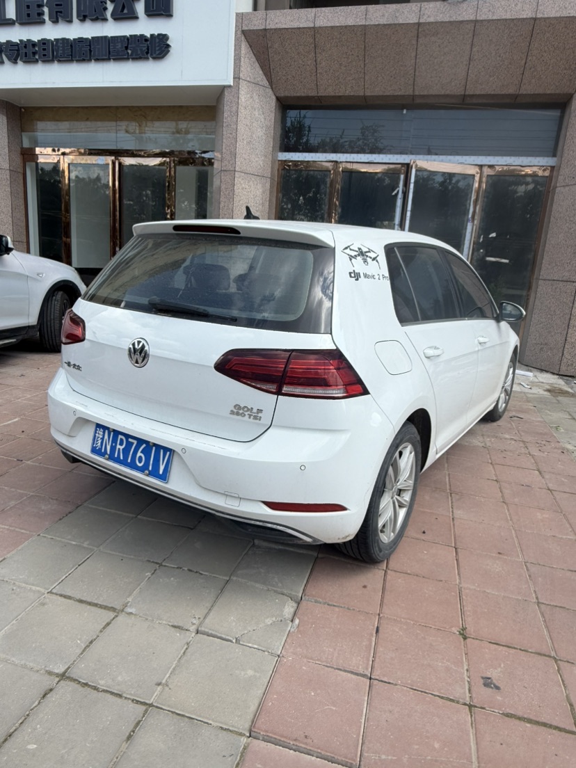 Volkswagen Golf 2020 immagine di auto #6