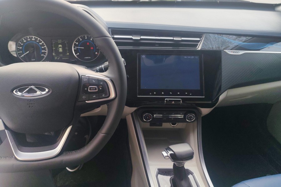 Chery Tiggo 3x 2023 immagine di auto #5