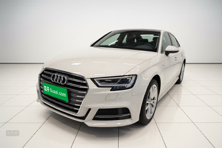 Audi A3 2020 car image #2