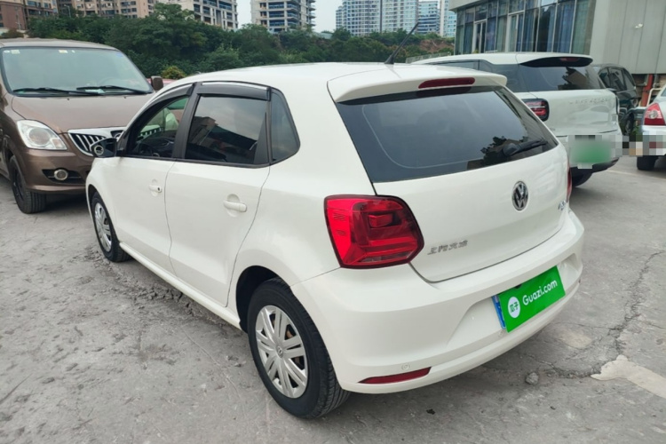 Volkswagen Polo 2019 #5 Volkswagen Polo 2019 imagen de coche #5
