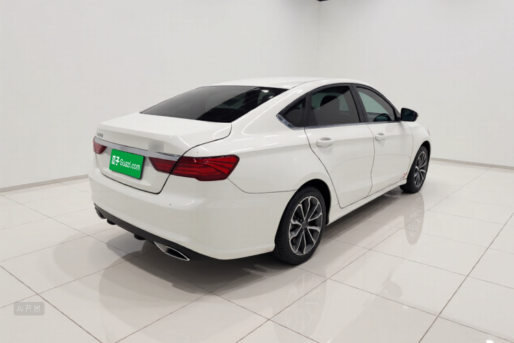 GEELY Binray 2022 car image #7