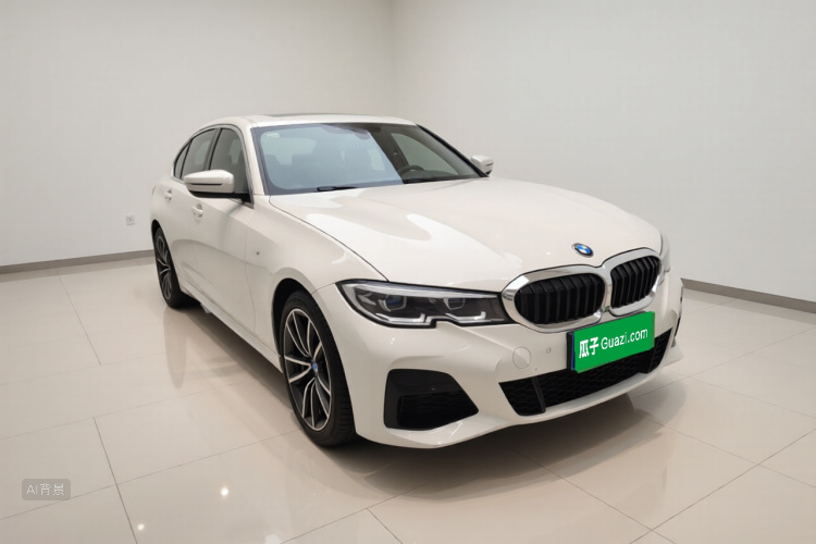 BMW 3 Series 2021 #4 BMW 3 Series 2021 car image #4