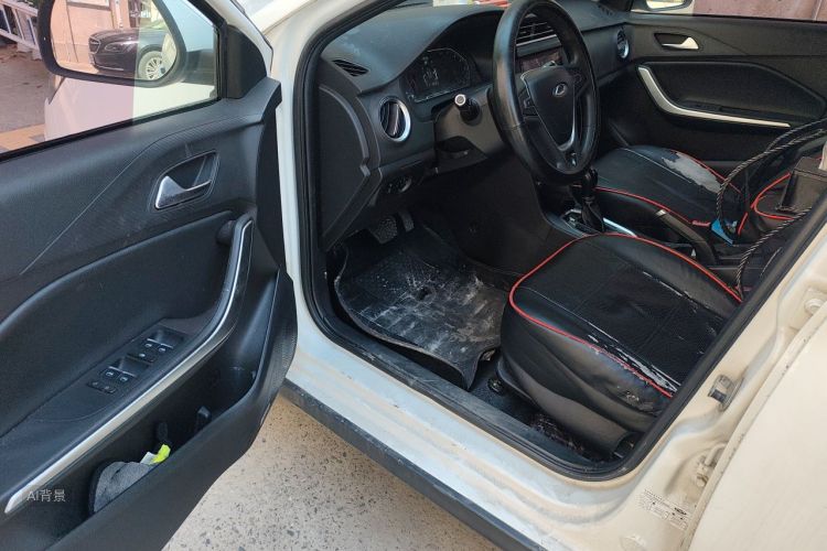 Chery Tiggo 3x 2018 #18 Chery Tiggo 3x 2018 car image #18