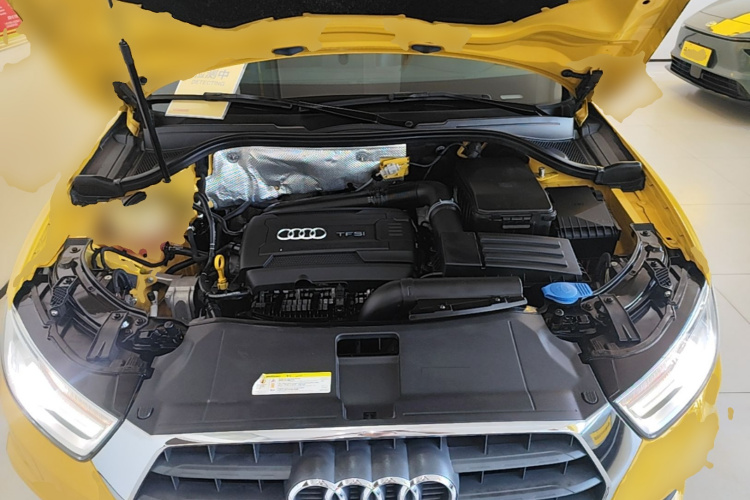 Audi Q3 2017 #20 Audi Q3 2017 imagen de coche #20