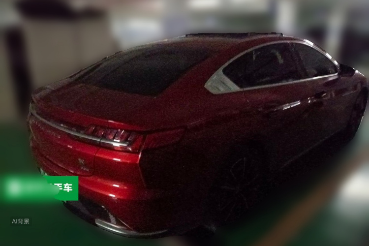 BYD Han 2021 car image #7