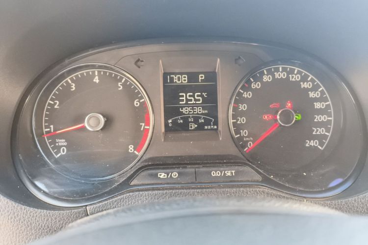 Volkswagen Polo 2019 car image #12