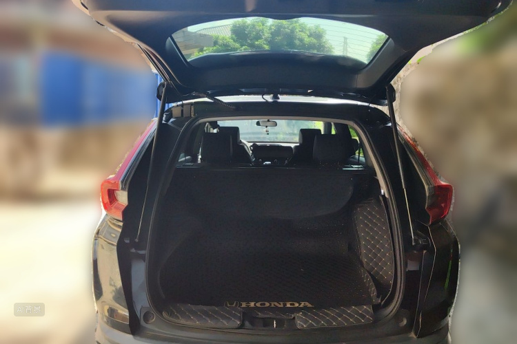 Honda CR-V 2021 #21 Honda CR-V 2021 car image #21