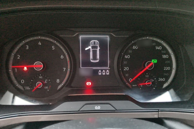 Volkswagen Tharu 2021 car image #16