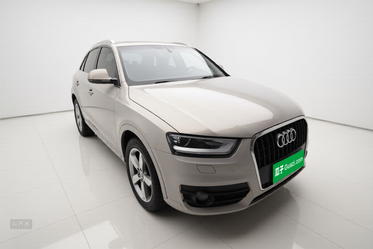 Audi Q3 2016 car image #4