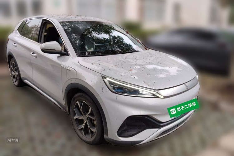 BYD Yuan Plus 2022 #4 BYD Yuan Plus 2022 immagine di auto #4