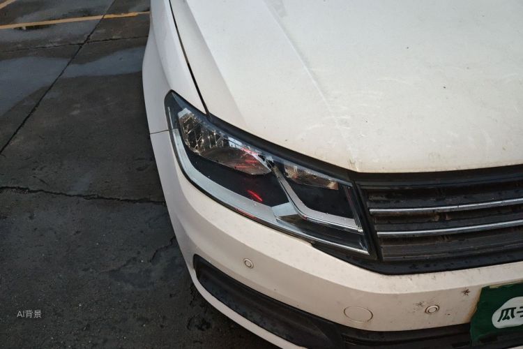 Volkswagen Santana 2018 #8 Volkswagen Santana 2018 car image #8