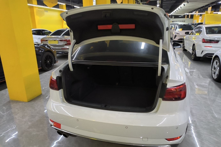 Audi A3 2019 #19 Audi A3 2019 imagem de carro #19