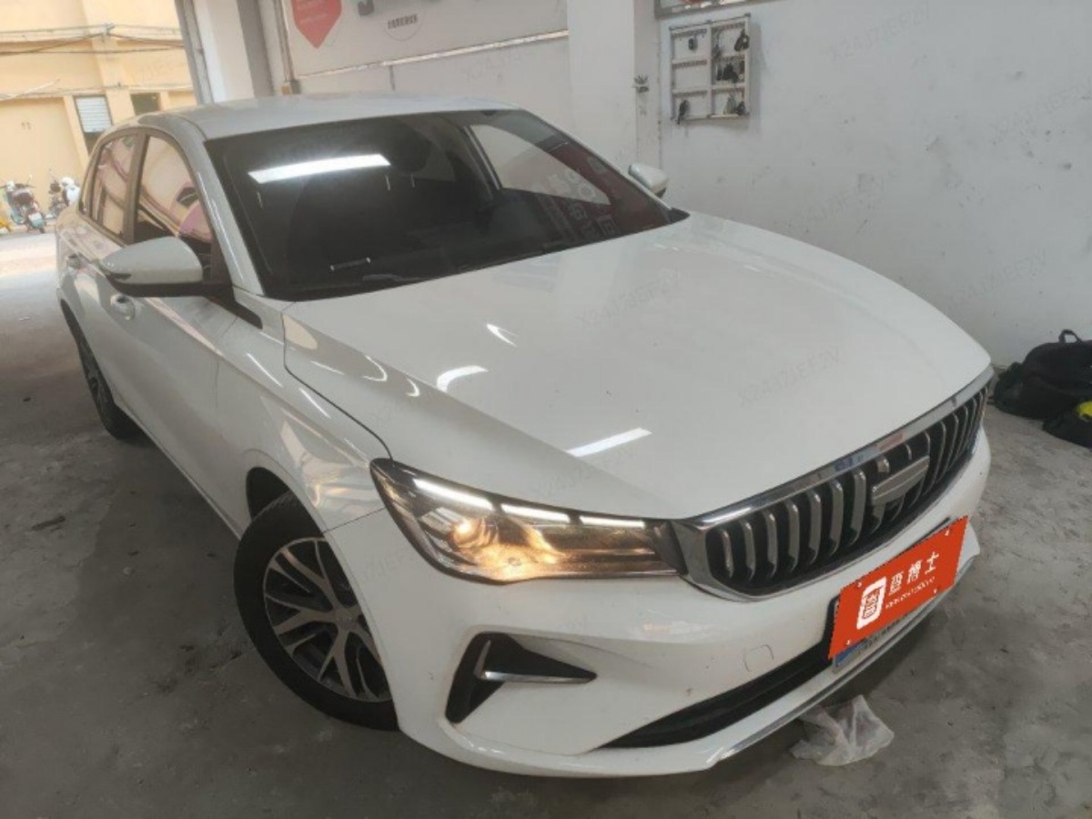 GEELY Emgrand 2024 #2 GEELY Emgrand 2024 car image #2