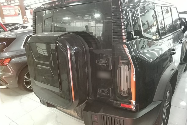 Jetour Traveller 2025 #6 Jetour Traveller 2025 immagine di auto #6