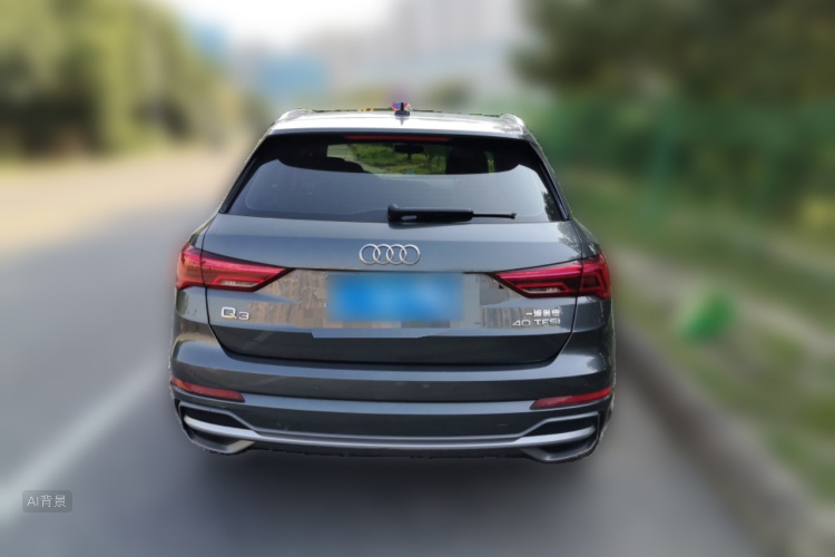 Audi Q3 2021 #6 Audi Q3 2021 car image #6