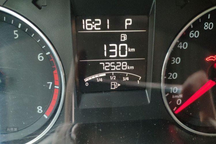 Volkswagen Polo 2016 car image #14