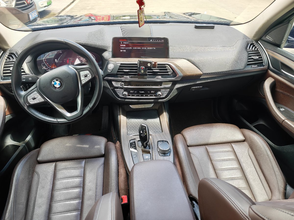 BMW X3 2021 #6 BMW X3 2021 car image #6