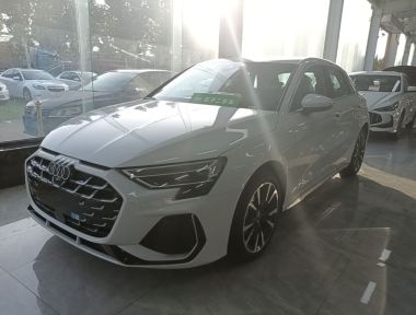 Audi A3 2026 Audi A3 2026 image de voiture