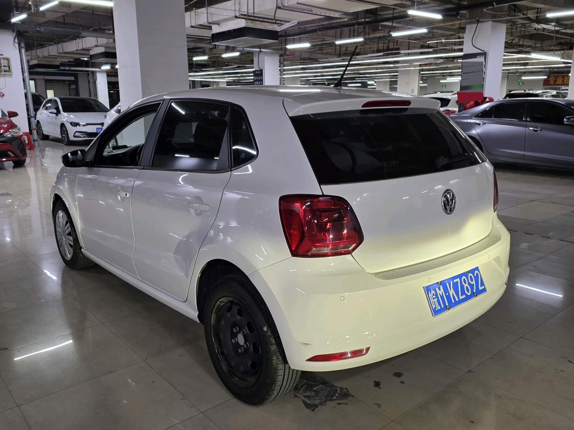 Volkswagen Polo 2018 #7 Volkswagen Polo 2018 car image #7