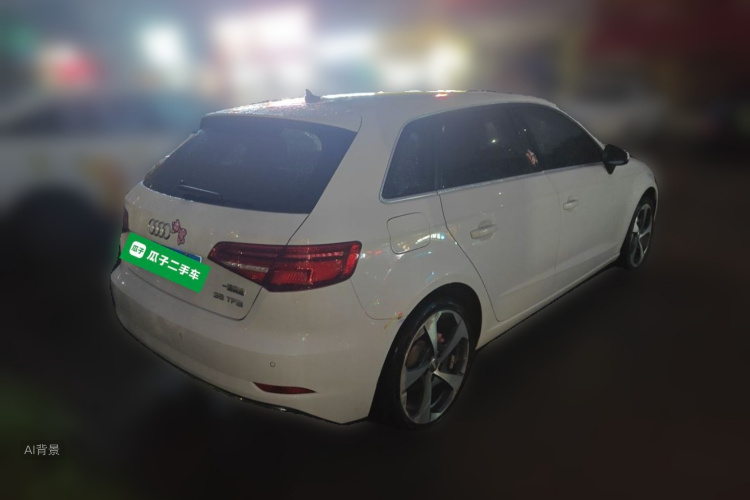 Audi A3 2020 #7 Audi A3 2020 car image #7