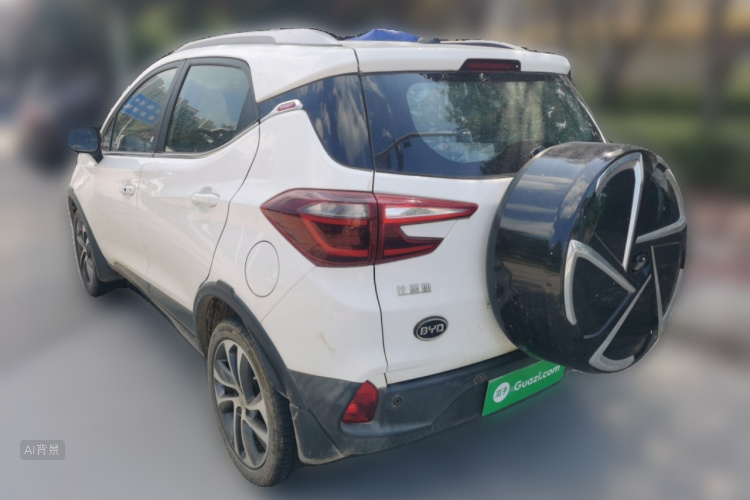 BYD Yuan 2018 car image #5