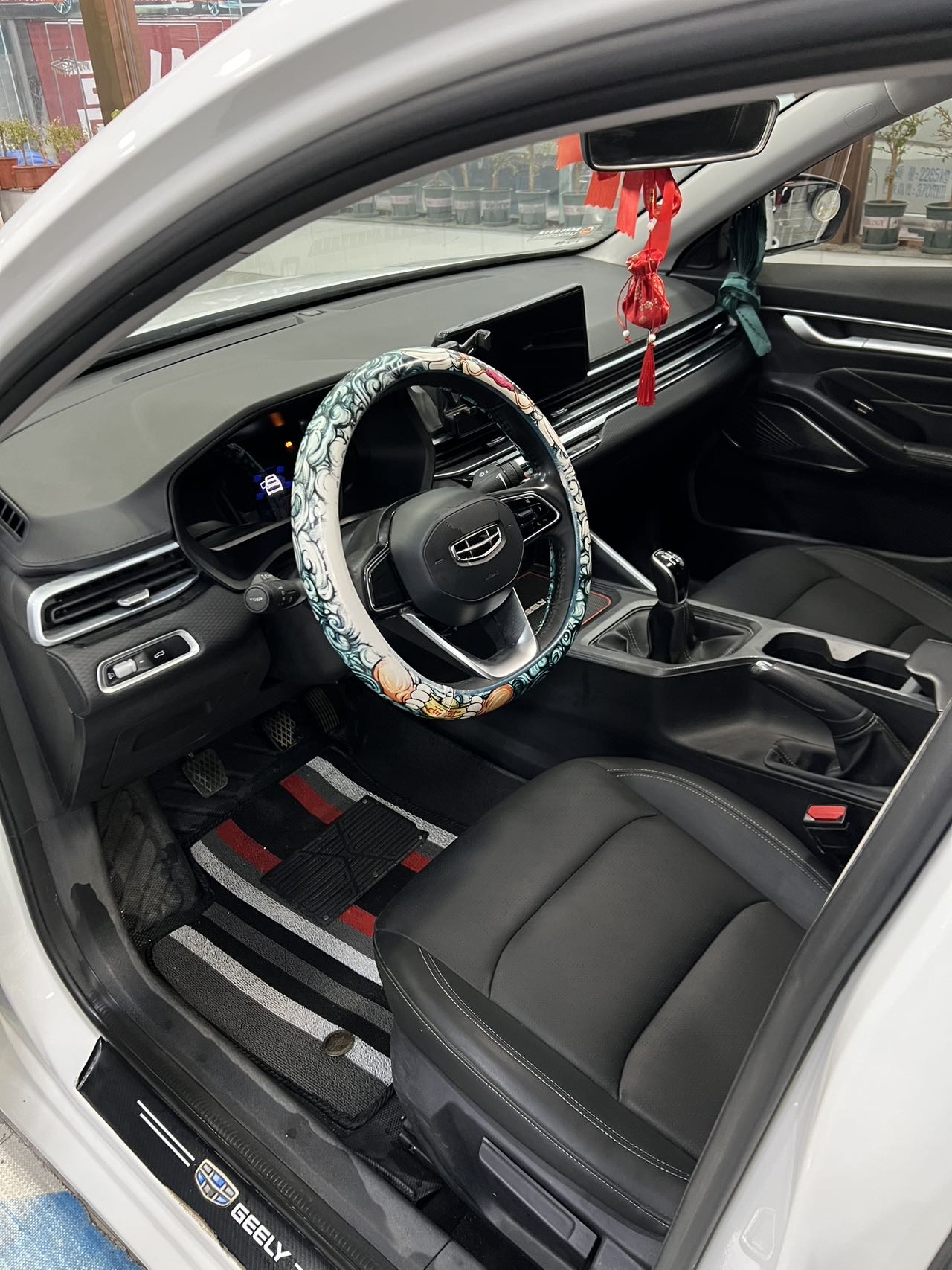 GEELY Emgrand 2022 #5 GEELY Emgrand 2022 car image #5