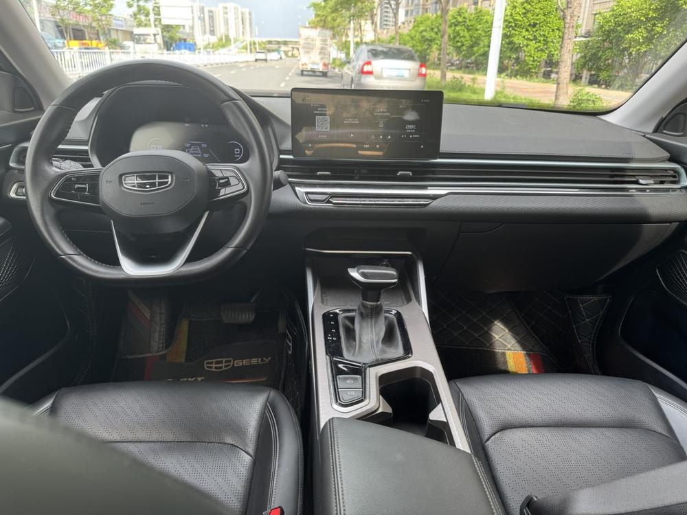 GEELY Emgrand 2021 #11 GEELY Emgrand 2021 car image #11