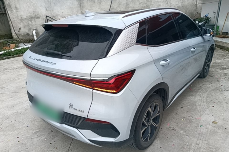 BYD Yuan Plus 2024 #7 BYD Yuan Plus 2024 car image #7