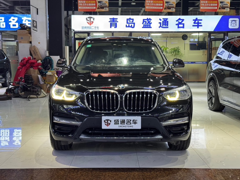 BMW X3 2020 car image #2