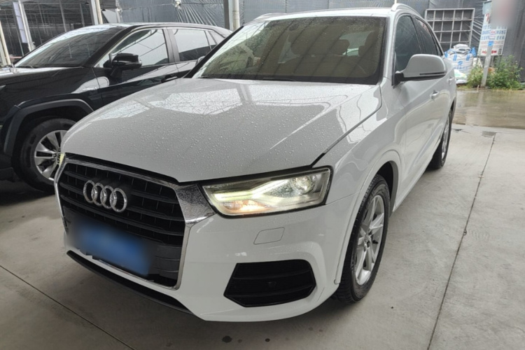 Audi Q3 2017 #2 Audi Q3 2017 car image #2