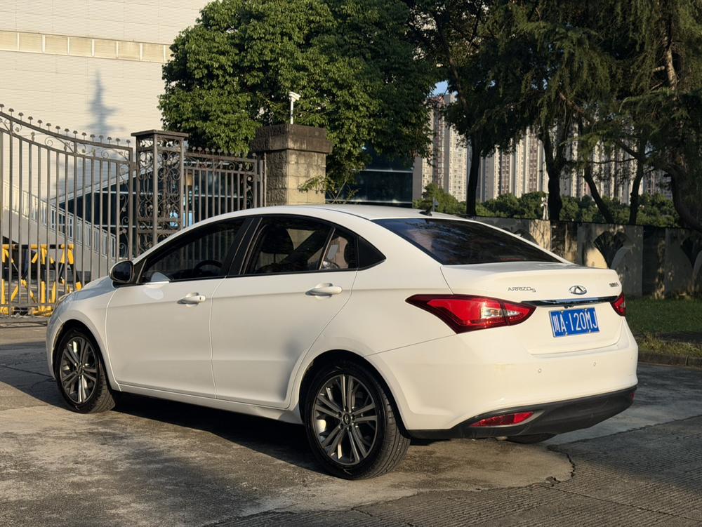 Chery Arrizo 5 2017 immagine di auto #3