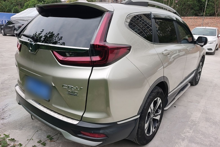 Honda CR-V 2020 car image #5