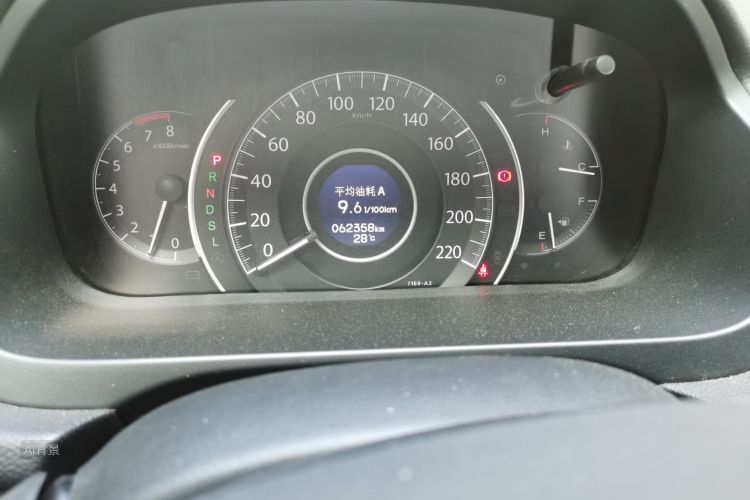 Honda CR-V 2017 #14 Honda CR-V 2017 car image #14
