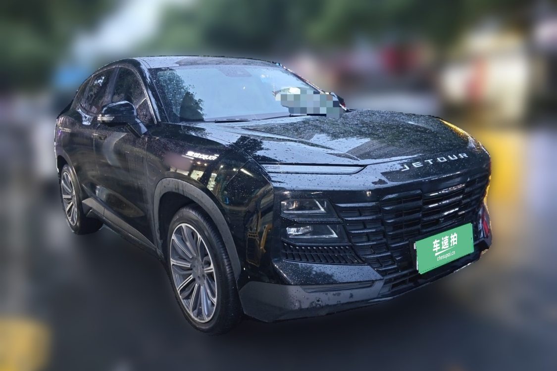 Jetour Dashing 2022 car image #2